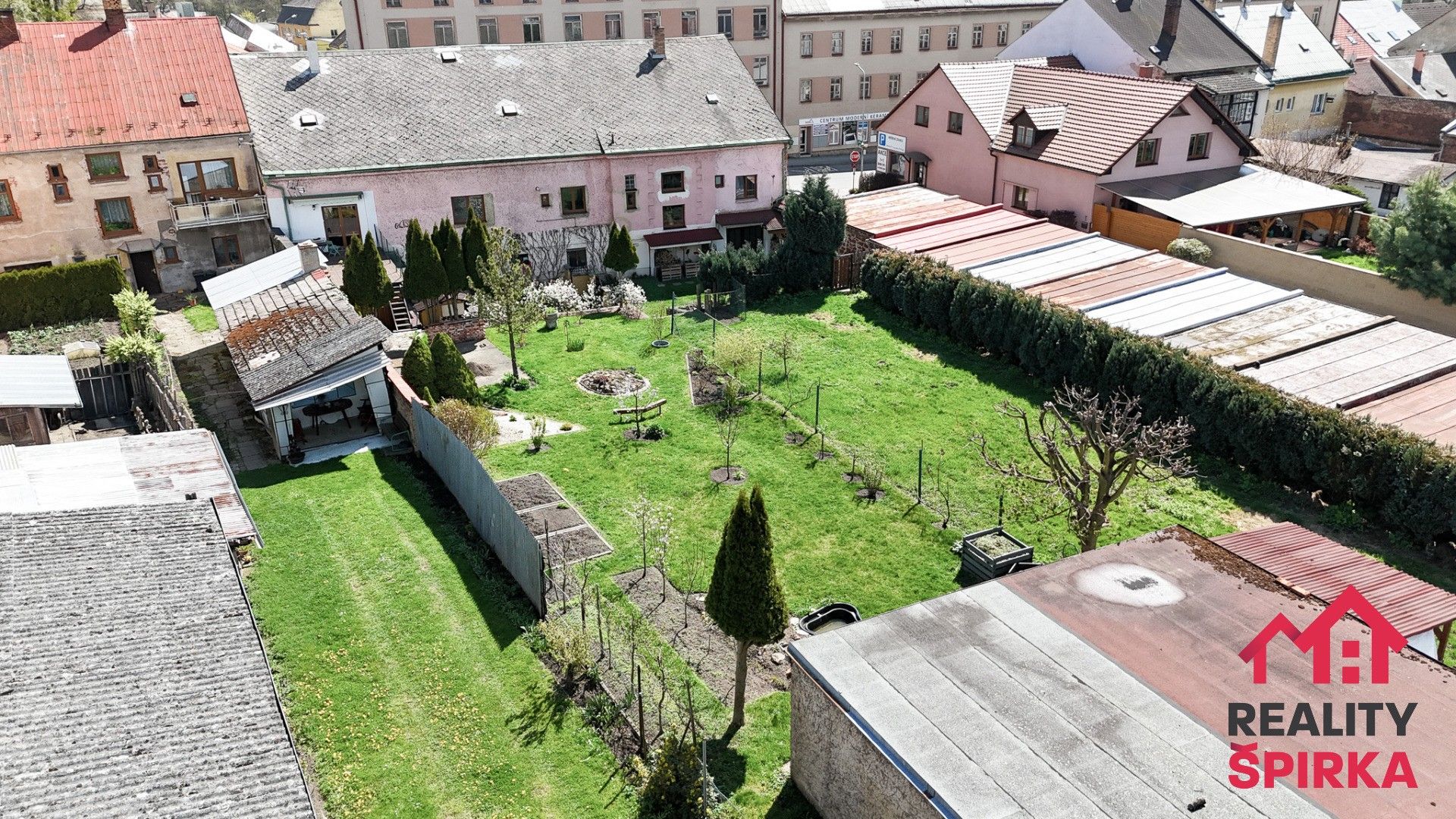 Komerční nemovitost · 251 m² · Brněnská 16, Moravská Třebová Předměstí - 4