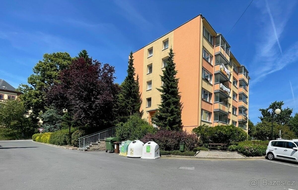 Prodej byt - Krásná Lípa u Rumburka, 407 46