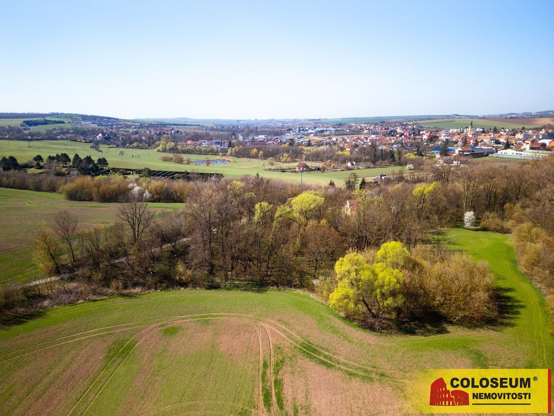 Pozemky pro bydlení, Čechyně, Rousínov