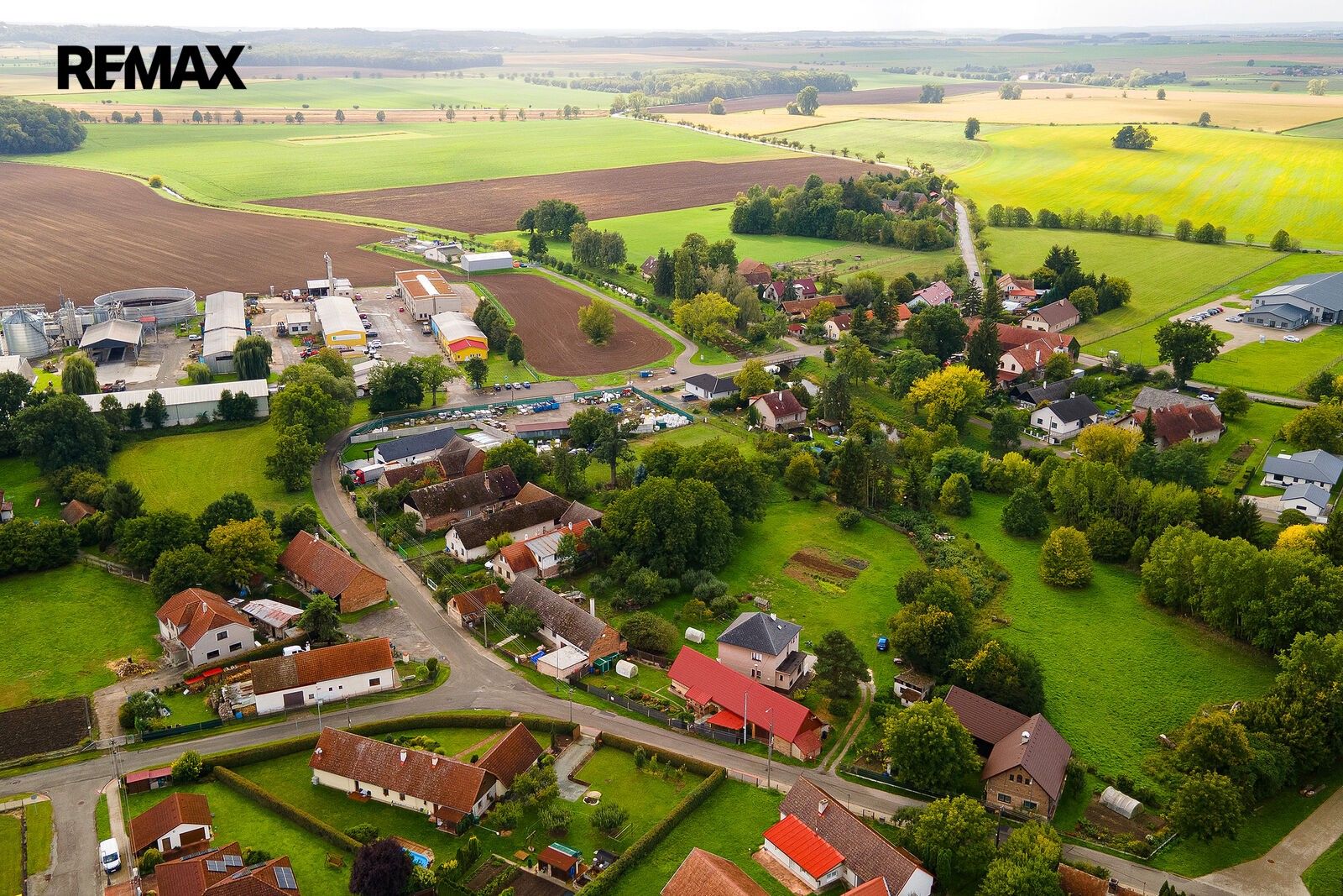 Pozemky pro bydlení, České Meziříčí, 772 m² - 1