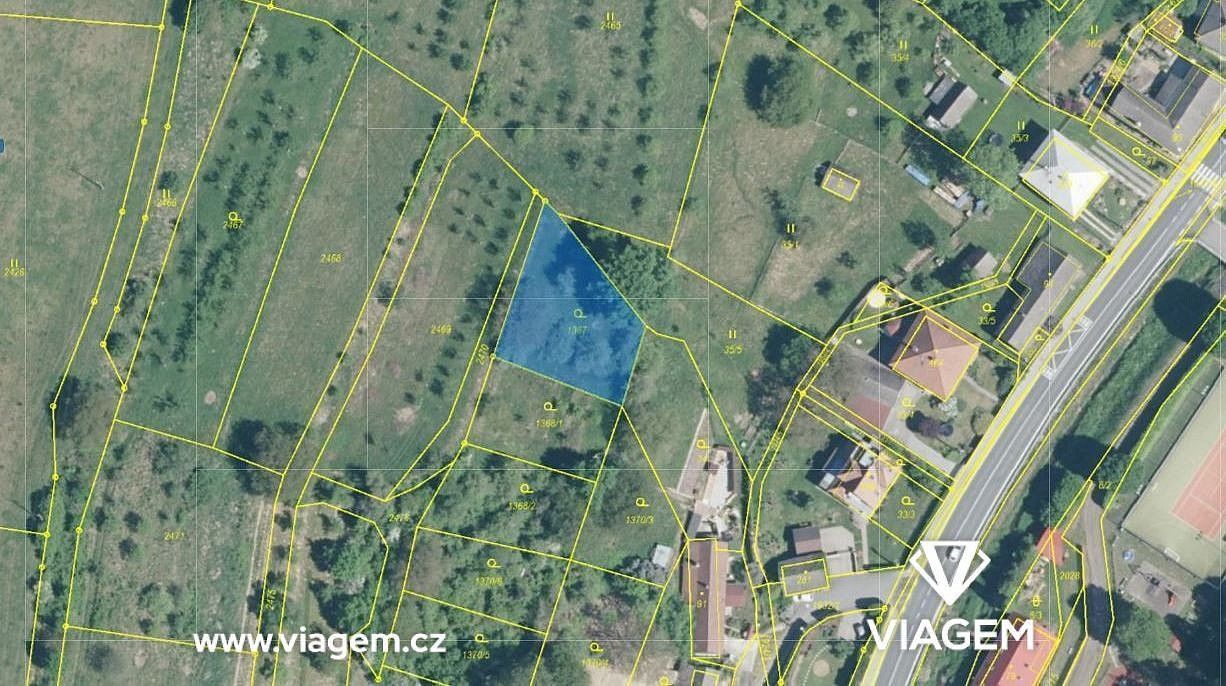 Zahrady, Bohuslavice u Zlína, okres Zlín, Zlínský kraj - 1