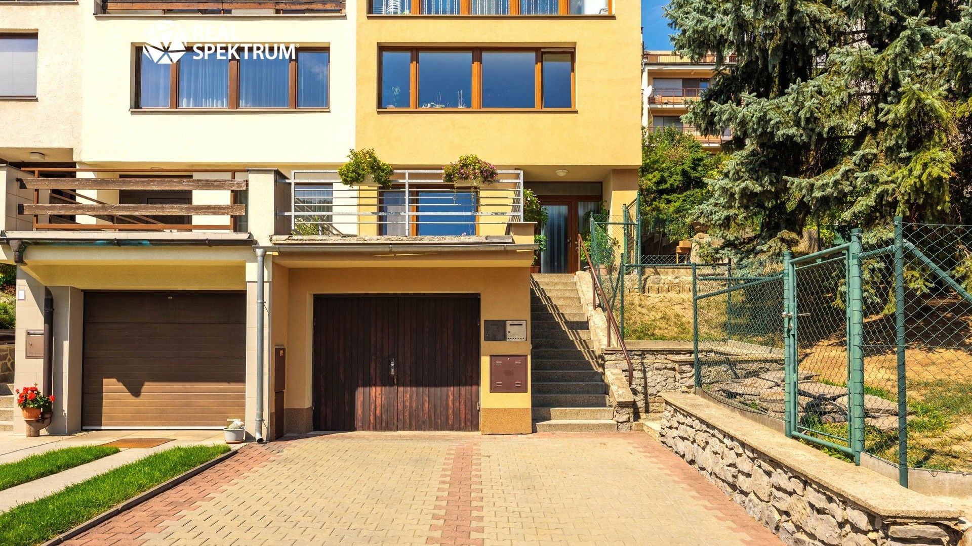 Rodinné domy, Myslivní, Brno, 217 m² - 2