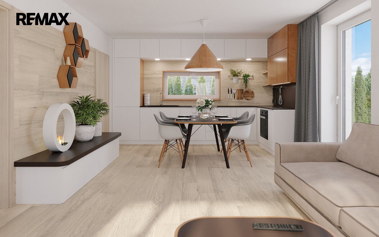 4+kk, Jince, okres Příbram, 90 m² - 2