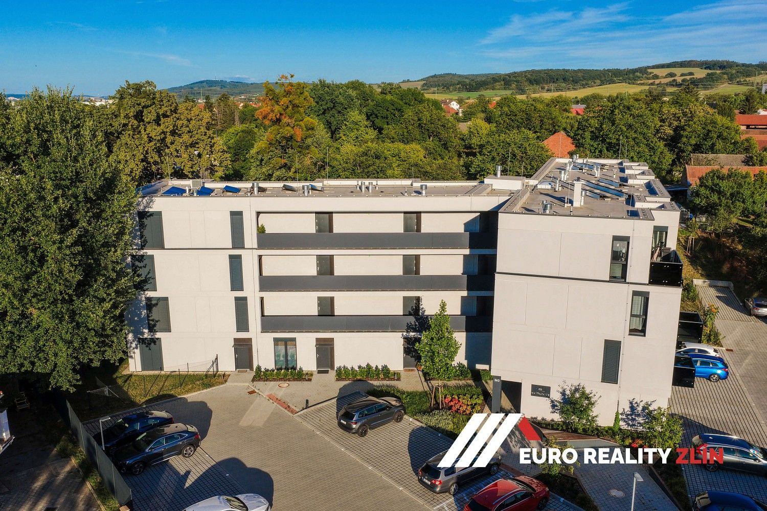 3+kk, Spojovací, Otrokovice, okres Zlín, 67,4 m² - 1