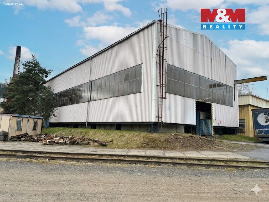 Sklad · 850 m² · Mořičovská, Ostrov - 3