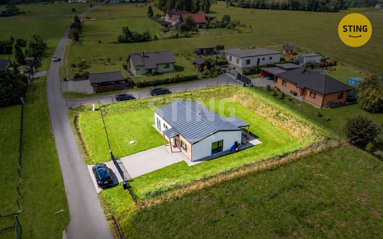 Prodej rodinný dům - Dolní Domaslavice, 130 m² - 1