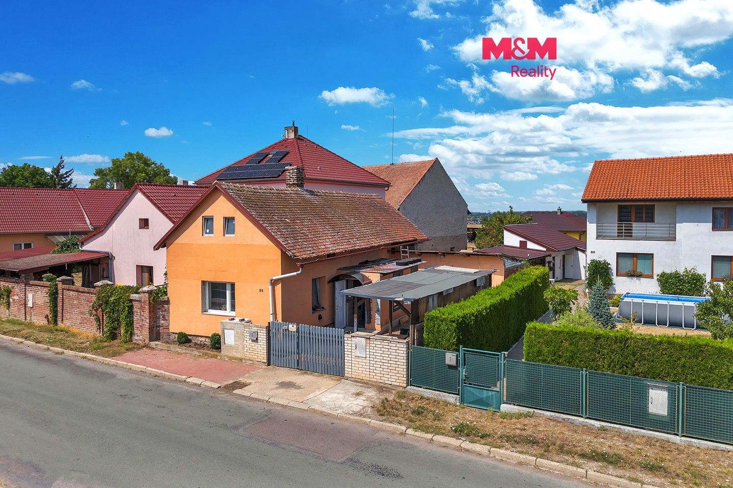 Rodinný dům, 81 m²