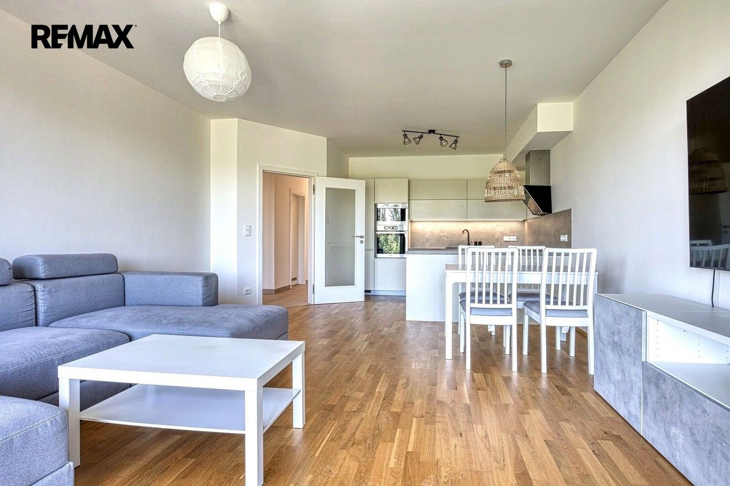 Byt 4+kk · 103 m² · Praha - Karlín, okres Praha 8, Hlavní město Praha - 4