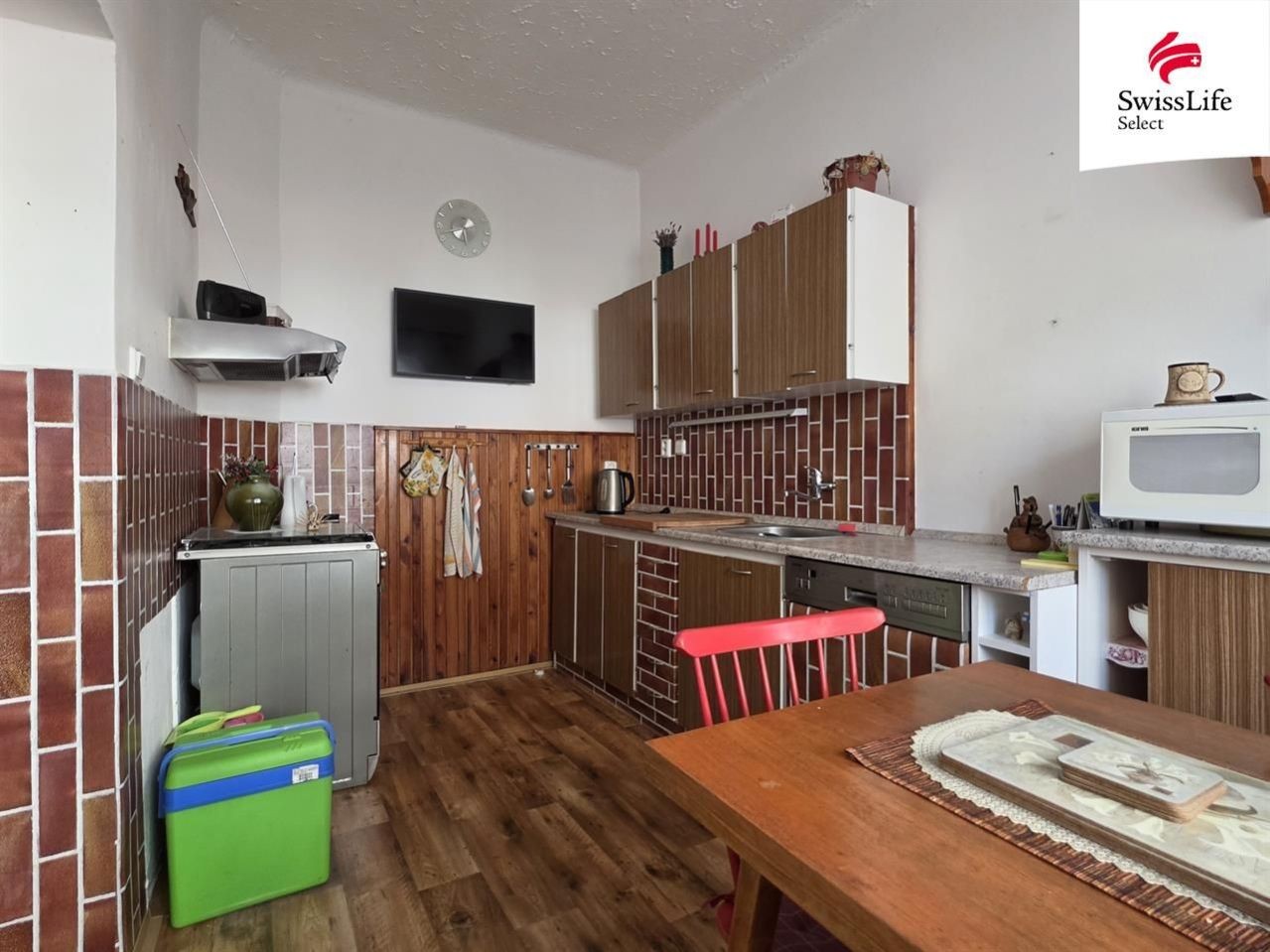 Pronájem rodinný dům - Na Hliništi, Jihlava, 75 m² - 5