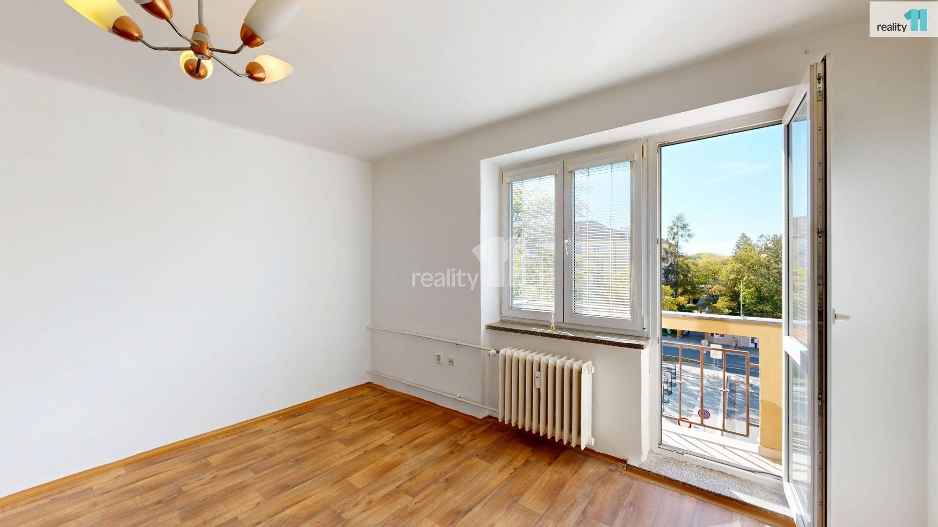 2+1, náměstí Dukelských hrdinů, Pardubice, 57 m² - 1