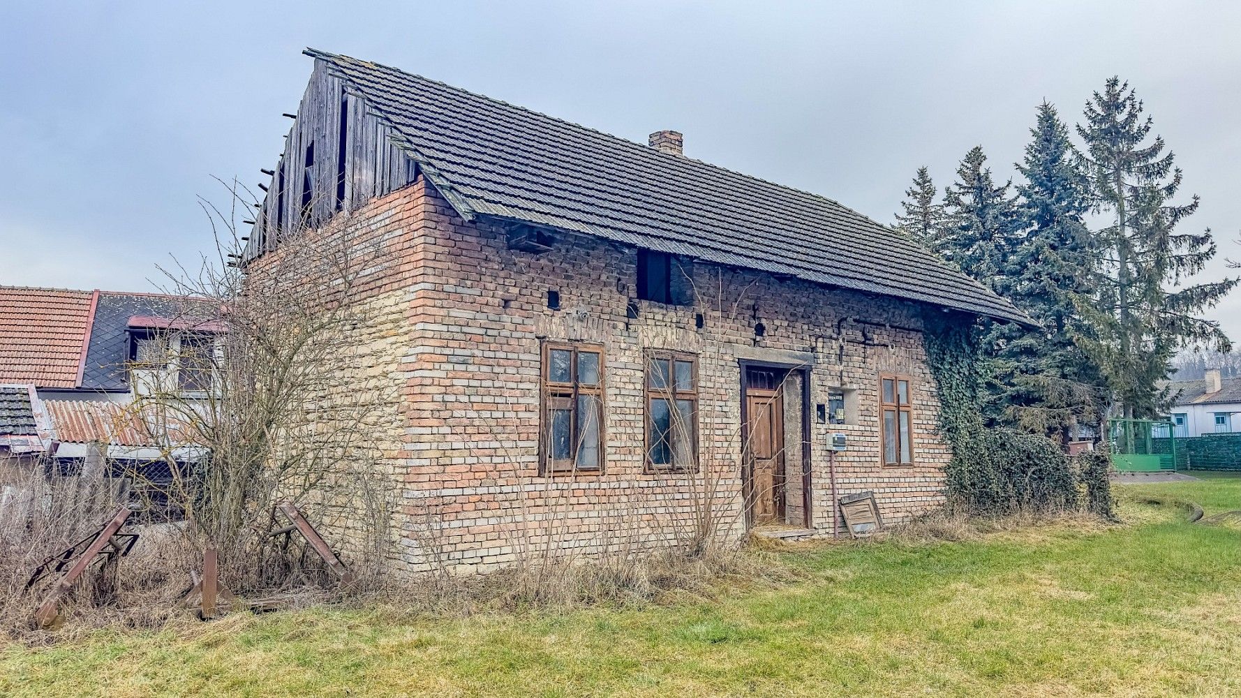 Pozemek pro bydlení · Vrbice, okres Nymburk, Středočeský kraj - 4