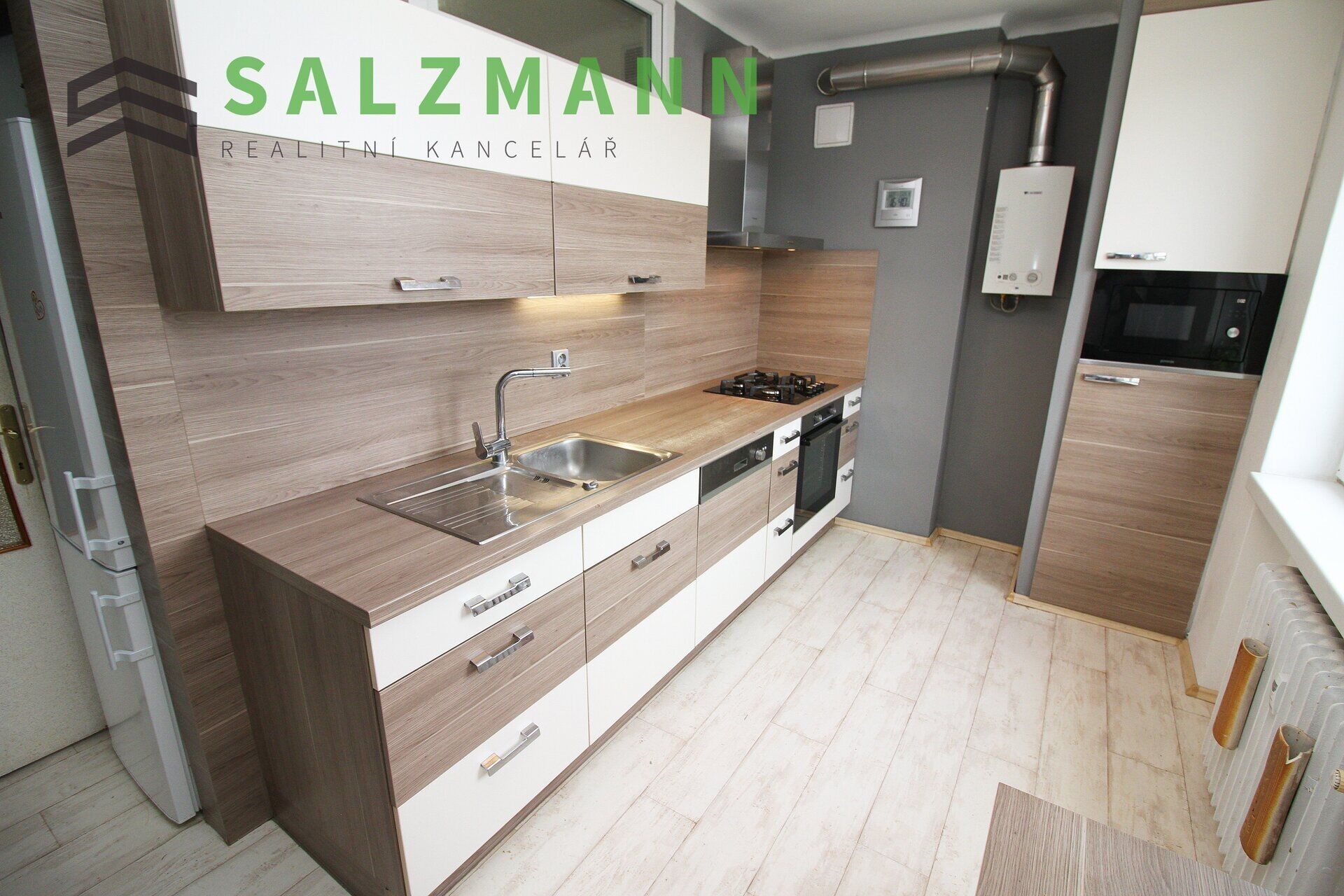 3+1, Pod Švabinami, Plzeň, 74 m² - 1