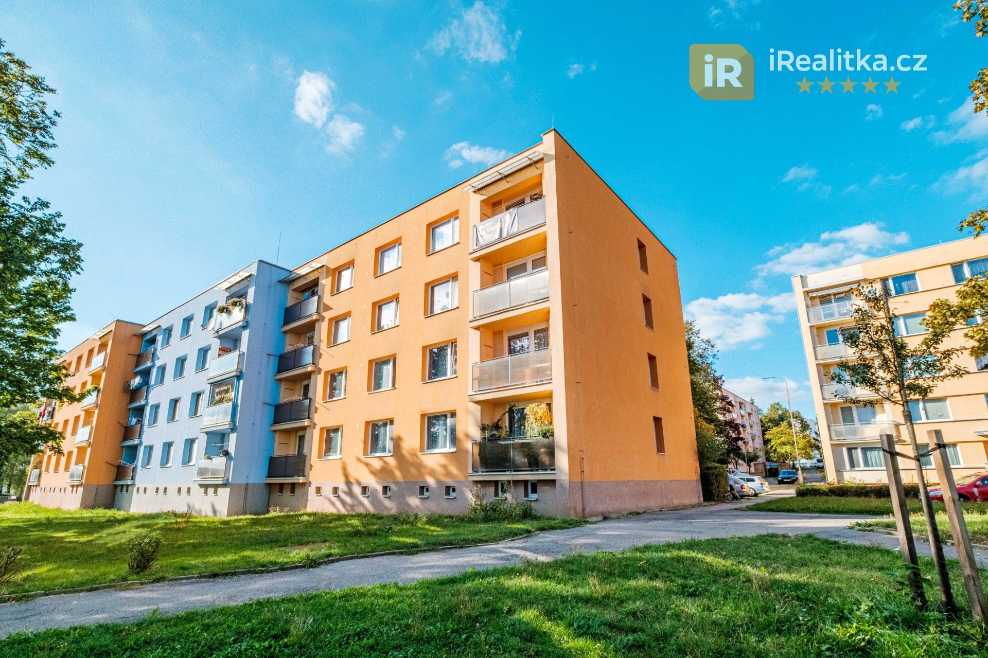 3+1, Žižkov II, Havlíčkův Brod, 65 m² - 1
