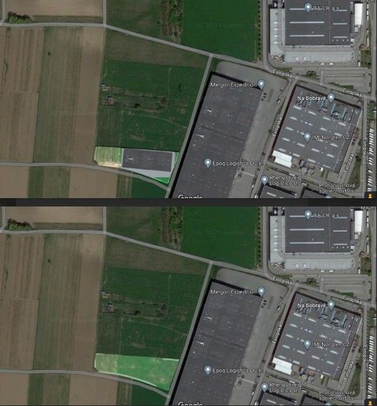 Prodej pozemek pro bydlení - Hajany, 664 43