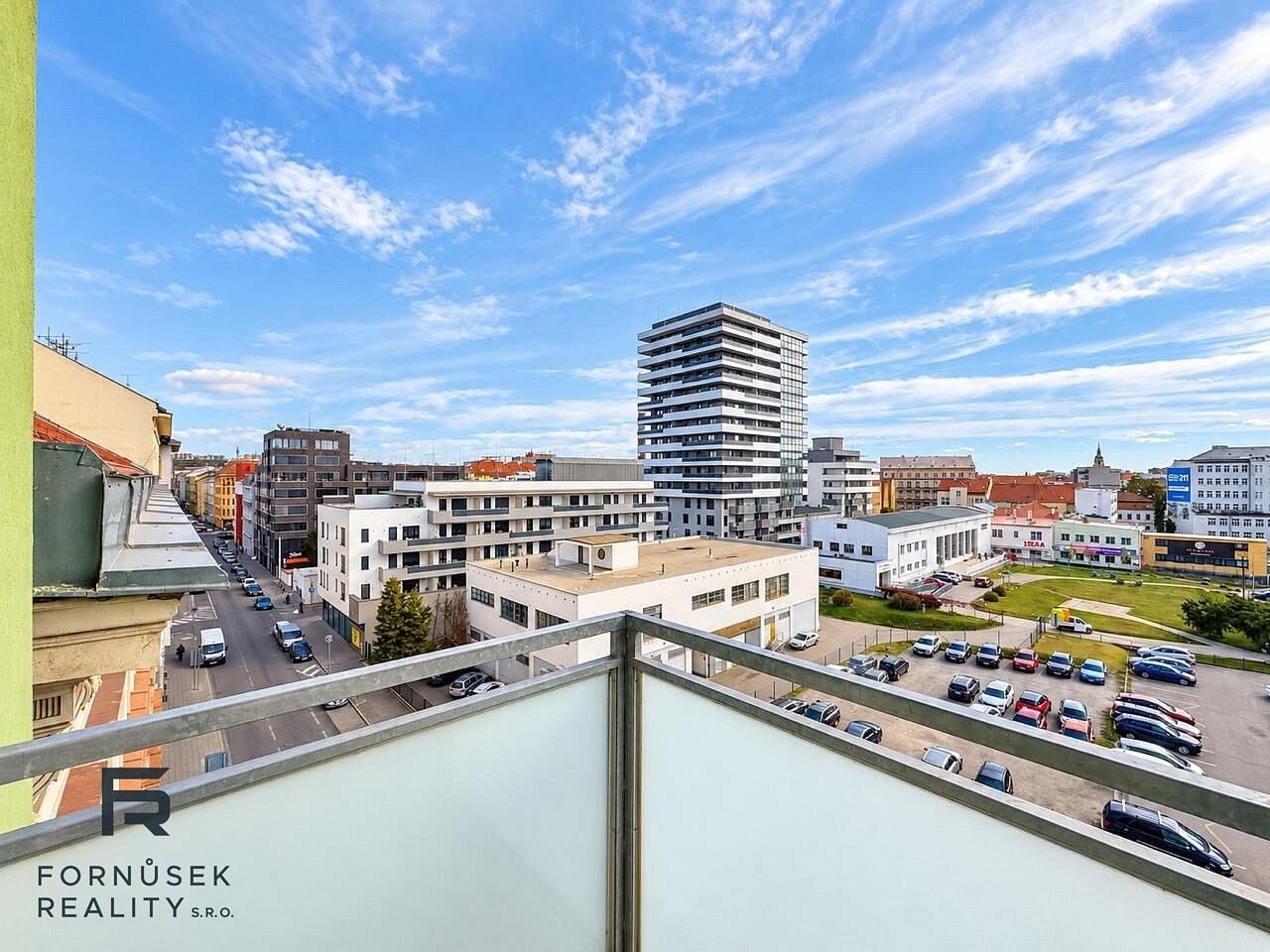 Byt 3+kk · 69 m² · Bratislavská, Brno - Zábrdovice - 3