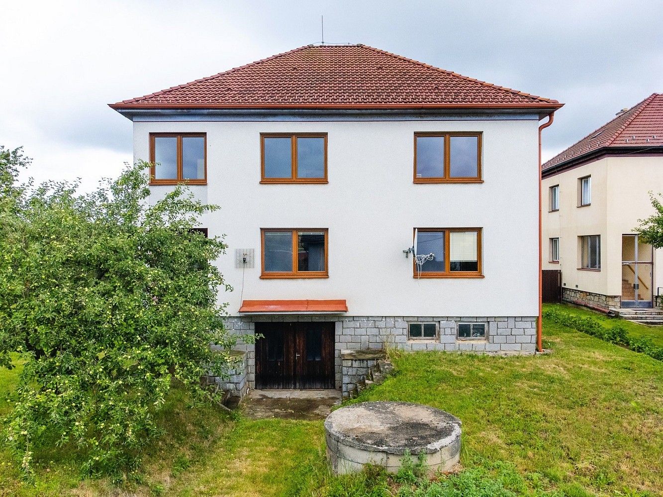 Rodinné domy, Předín, okres Třebíč, Kraj Vysočina, 193 m² - 2