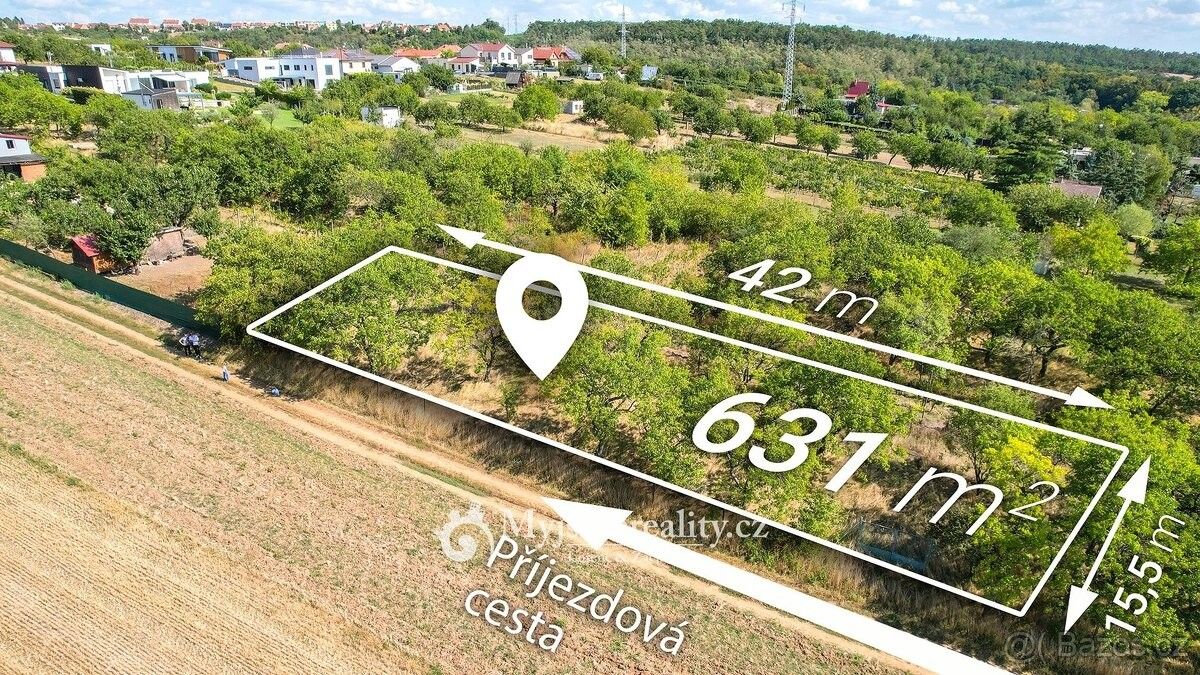 Prodej zahrada - Znojmo, 669 02 - 5