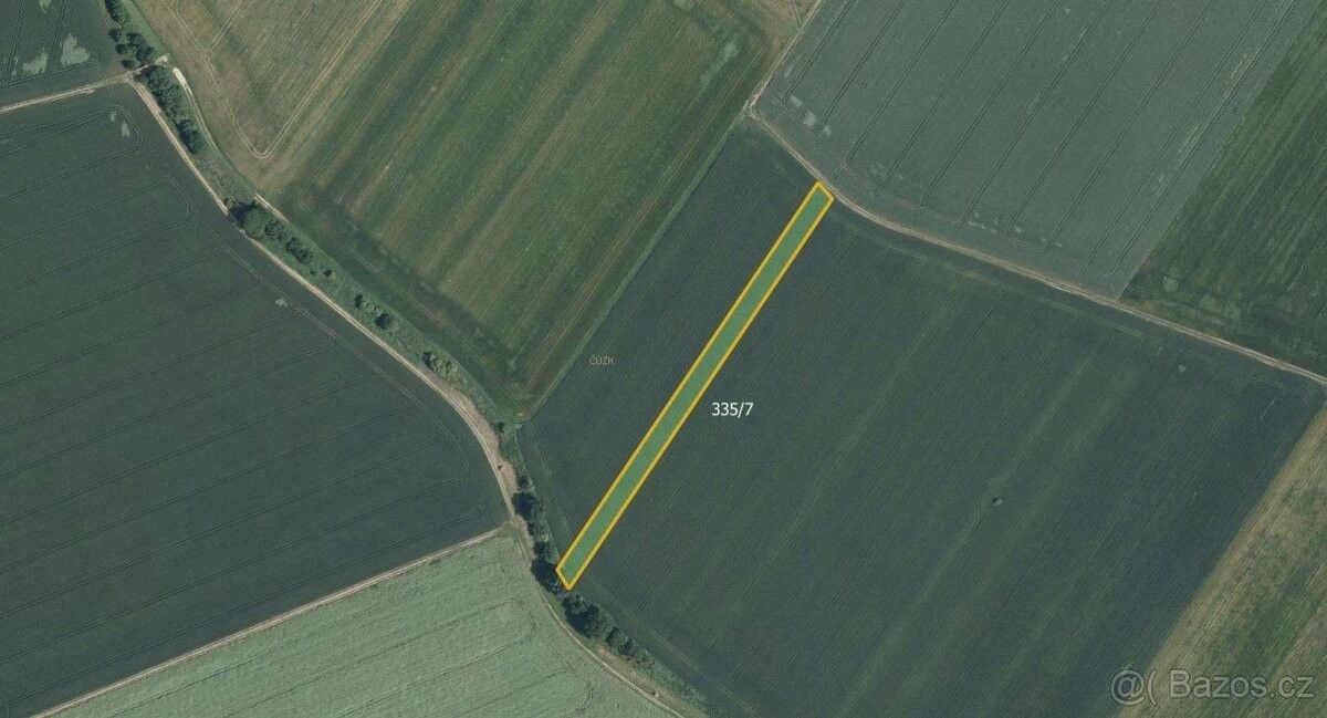 Prodej pozemek pro bydlení - Těšetice, 783 46