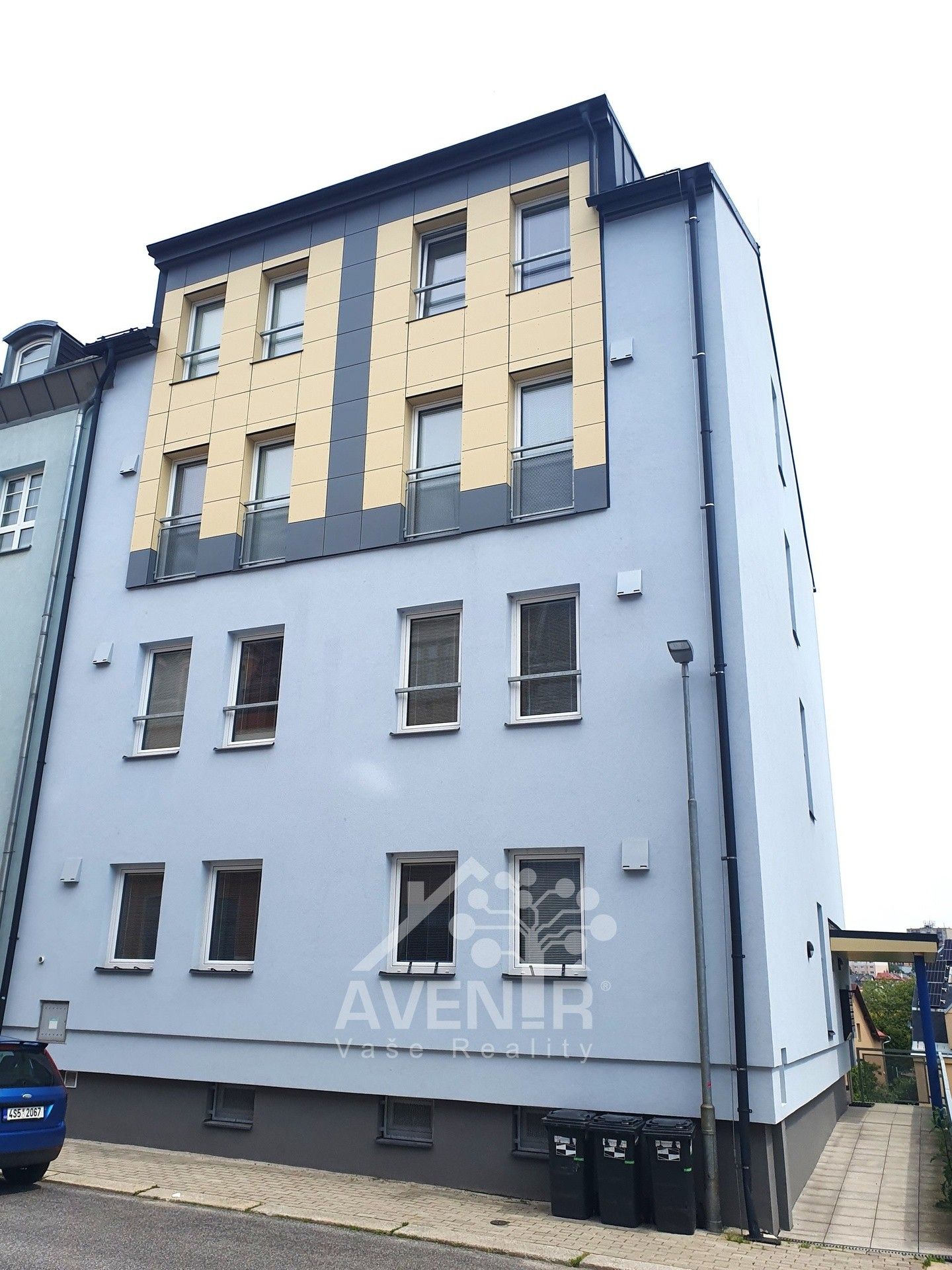 Byt 1+kk · 31 m² · Saskova 2079, Jablonec nad Nisou - 4