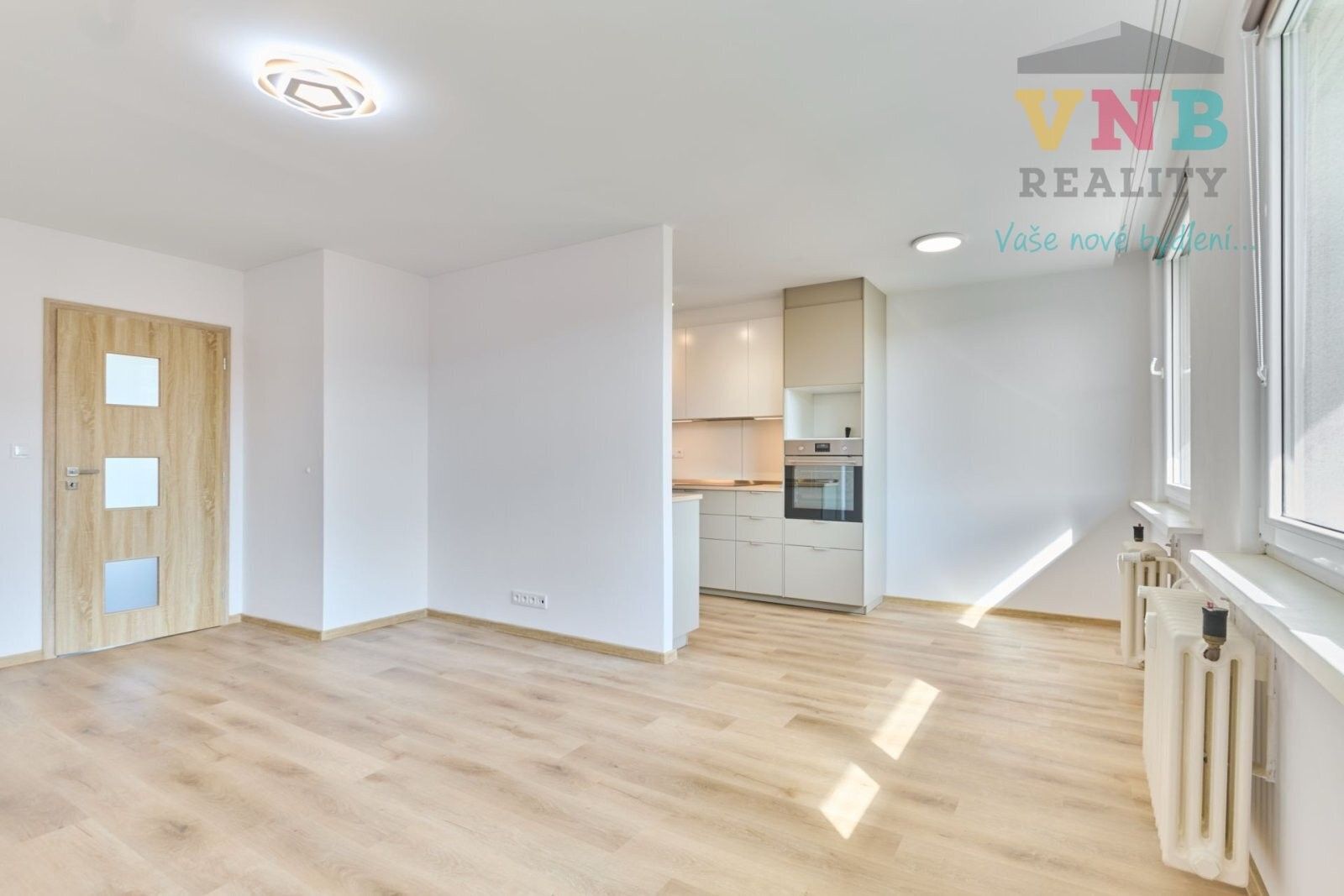 4+1, Ohradní 1357, Praha Michle, 82 m² - 1