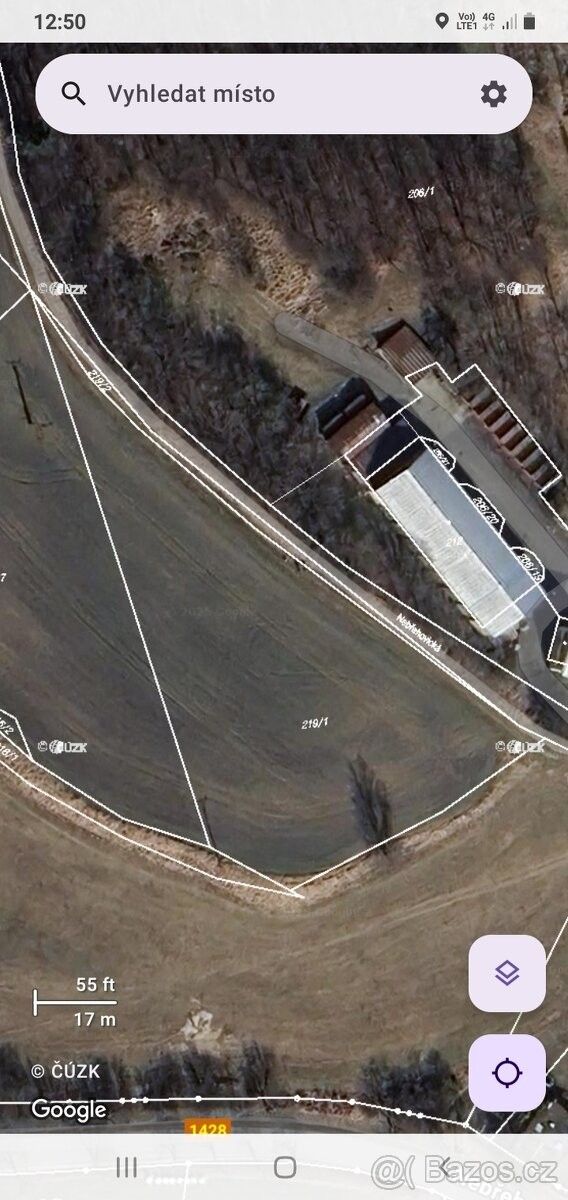 Prodej pozemek - Strakonice, 386 01