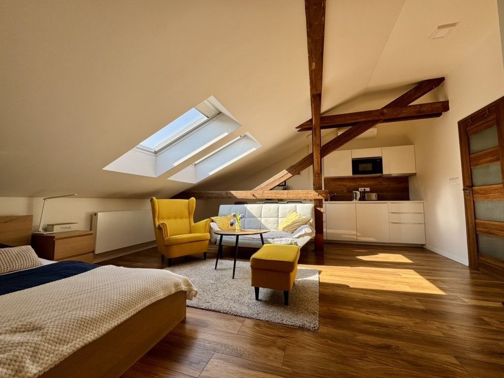 Byty, Bulharská, Praha - Vršovice, 34 m² - 1