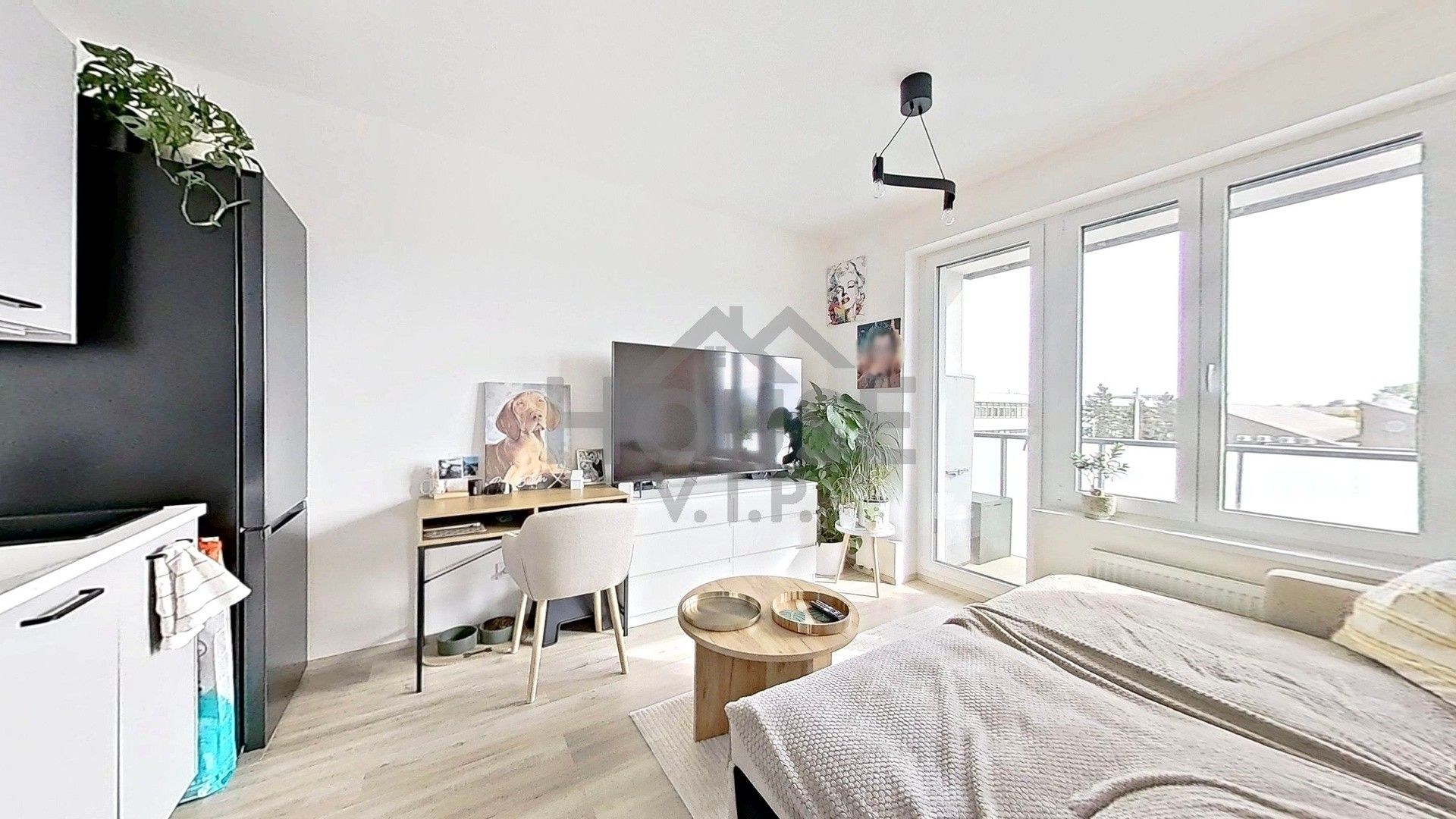 Prodej byt 1+kk - Arnošta Staňka, Praha Hostivař, 34 m² - 5