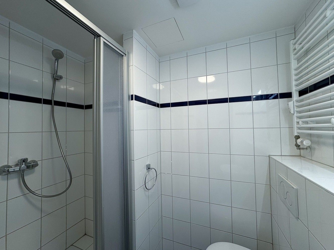 Pronájem byt 1+kk - Děčínská, Praha 8 - Střížkov, 25 m² - 5