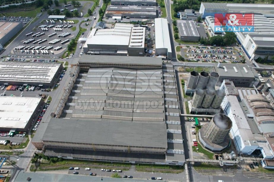 Pronájem výrobní prostory - Plzeň - Skvrňany, okres Plzeň-město, Plzeňský kraj, 1 009 m² - 5