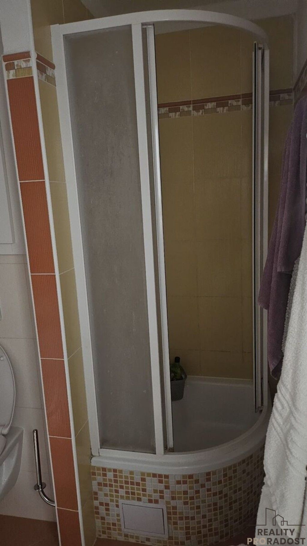 Pronájem byt 2+kk - Lýskova, Brno Bystrc, 41 m² - 5