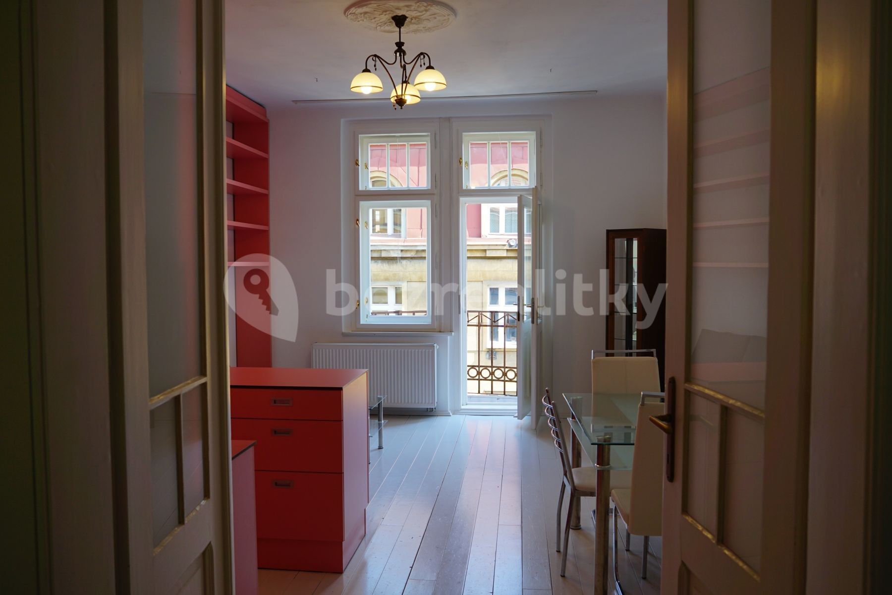 Byt 2+kk, 53 m²