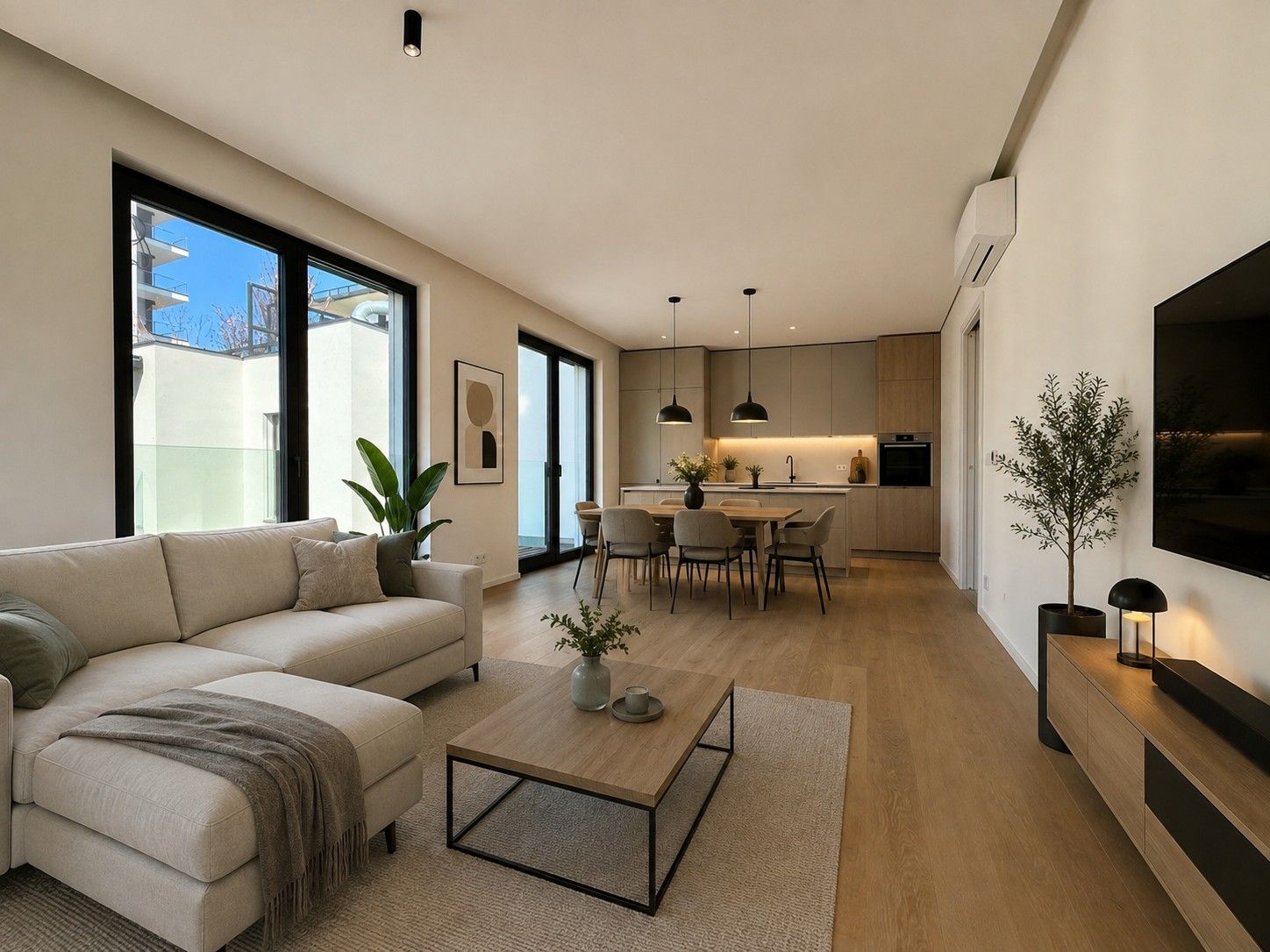 Byt 4+kk · 136 m² · Československého exilu, Praha - Modřany - 1