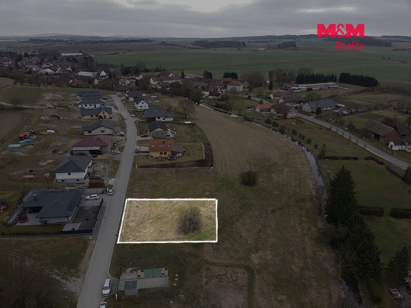 Pozemek pro bydlení · Semechnice, okres Rychnov nad Kněžnou, Královéhradecký kraj - 4