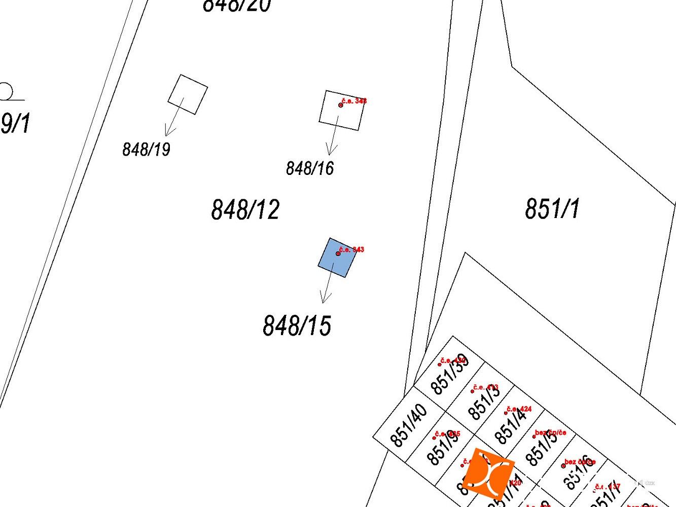 Chalupa · 6 m² · Brno - Obřany, okres Brno-město, Jihomoravský kraj - 3