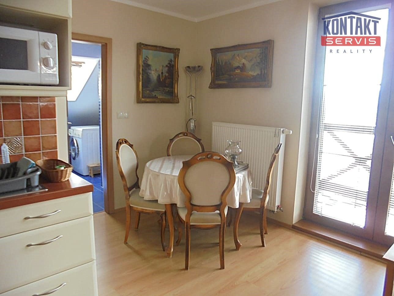 1+kk, Belvederská, Železná Ruda, 50 m² - 2