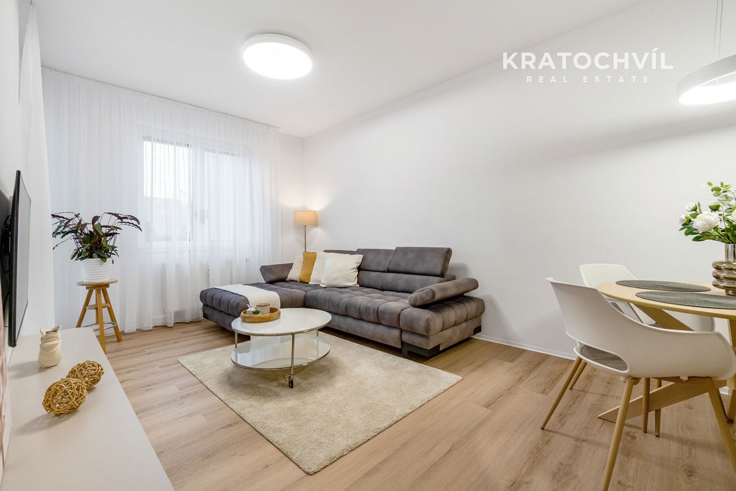 Byt 2+kk · 41 m² · U Strouhy, Vestec, okres Praha-západ - 4