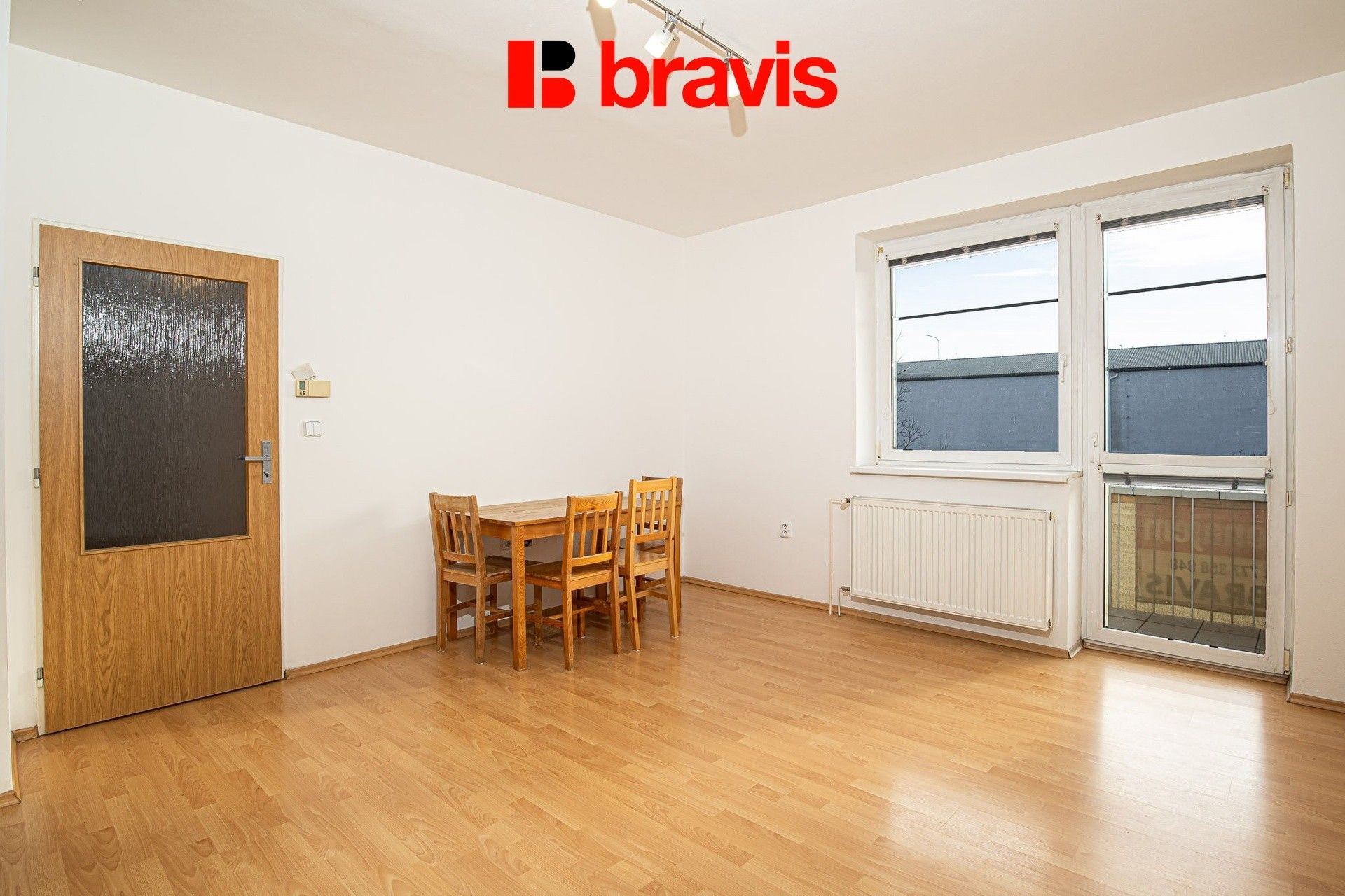 2+kk, Kovařovicova, Brno, 61 m²