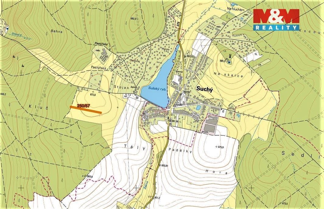 Prodej pozemek pro bydlení - Boskovice, 680 01