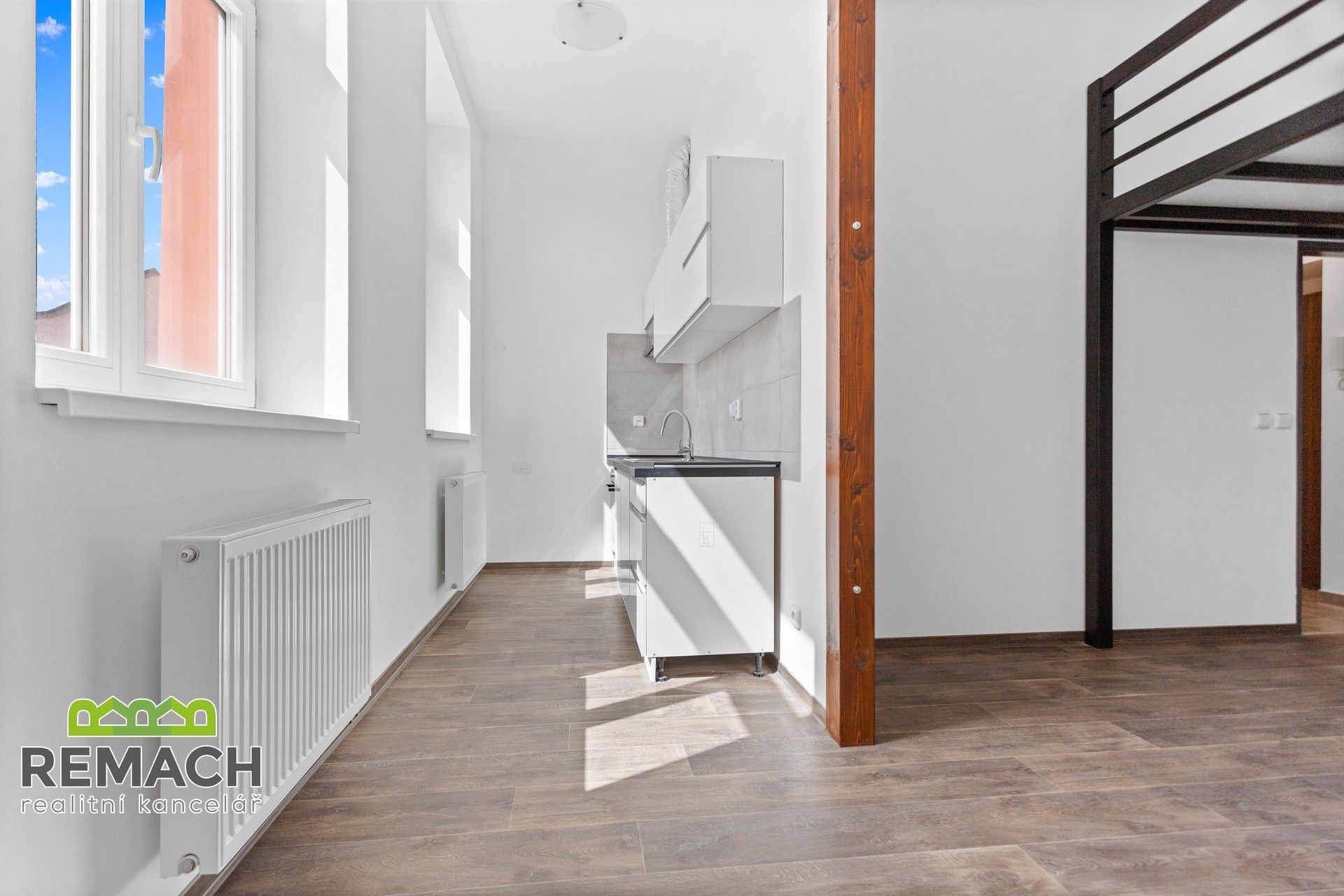 Pronájem byt 1+kk - Riegrova, Náchod, 28 m²