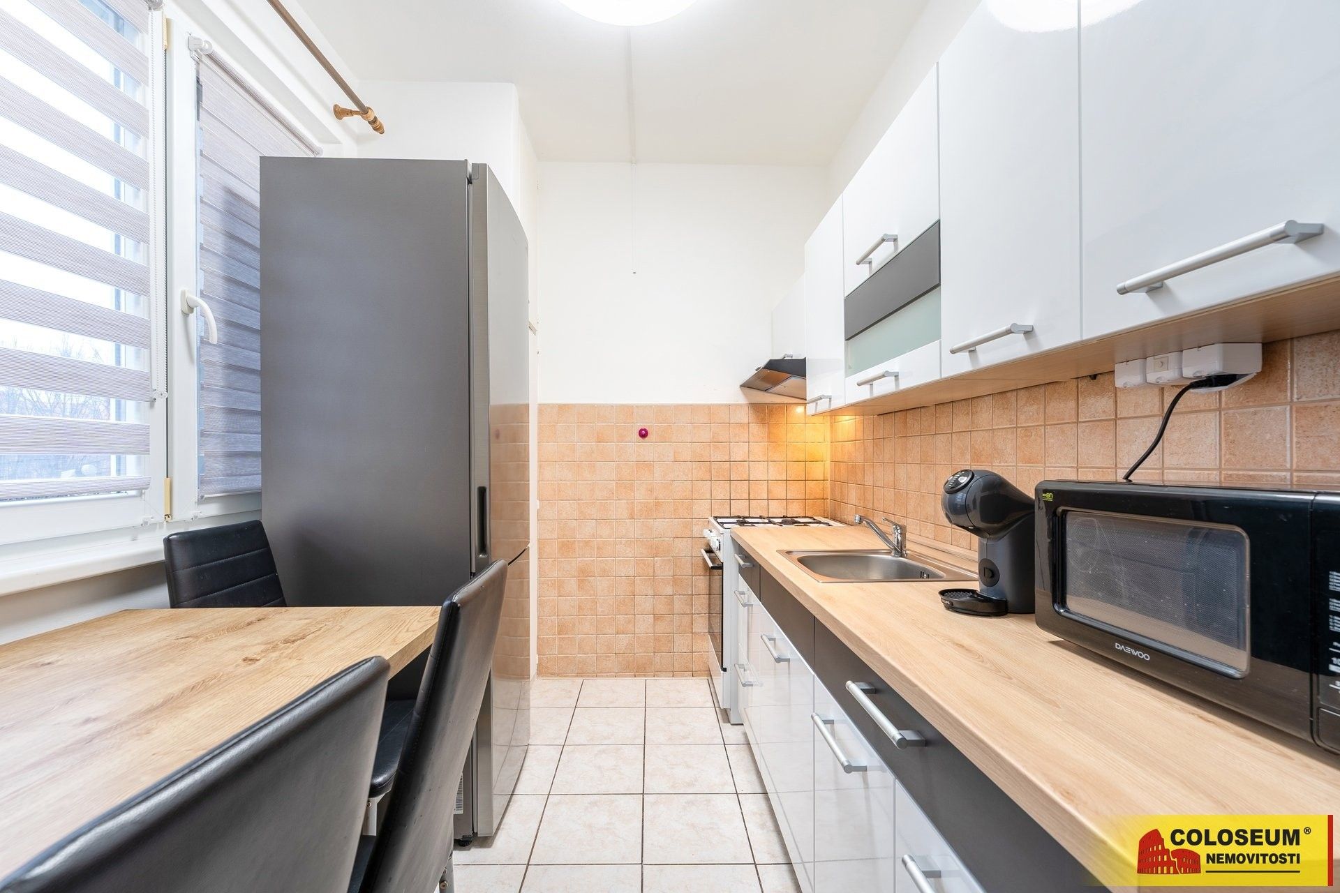 Prodej byt 2+1 - Černá Pole, Brno, 55 m²