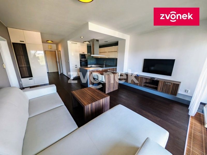 3+kk, Pod Křiby 5630, Zlín, 75 m²