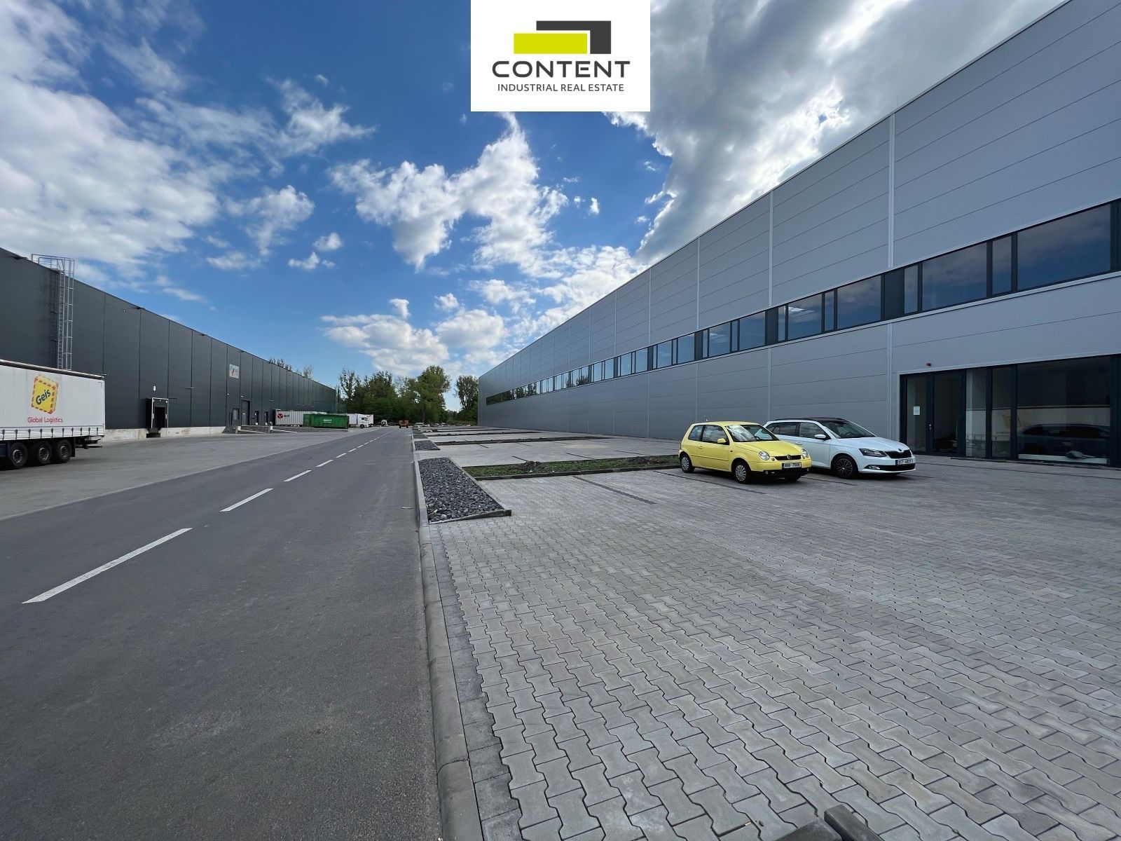 Výrobní prostory · 15 000 m² · U šmelce, Chlumec - 3