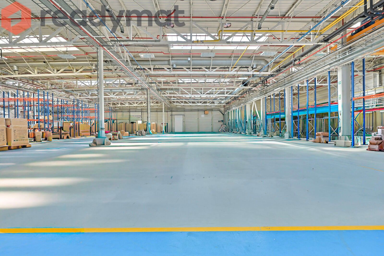 Sklady, U Kyjovky, Hodonín, 1 200 m² - 2