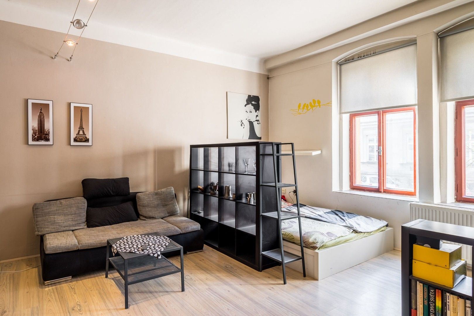 1+1, Plachého 827, Plzeň Jižní Předměstí, 46 m² - 2