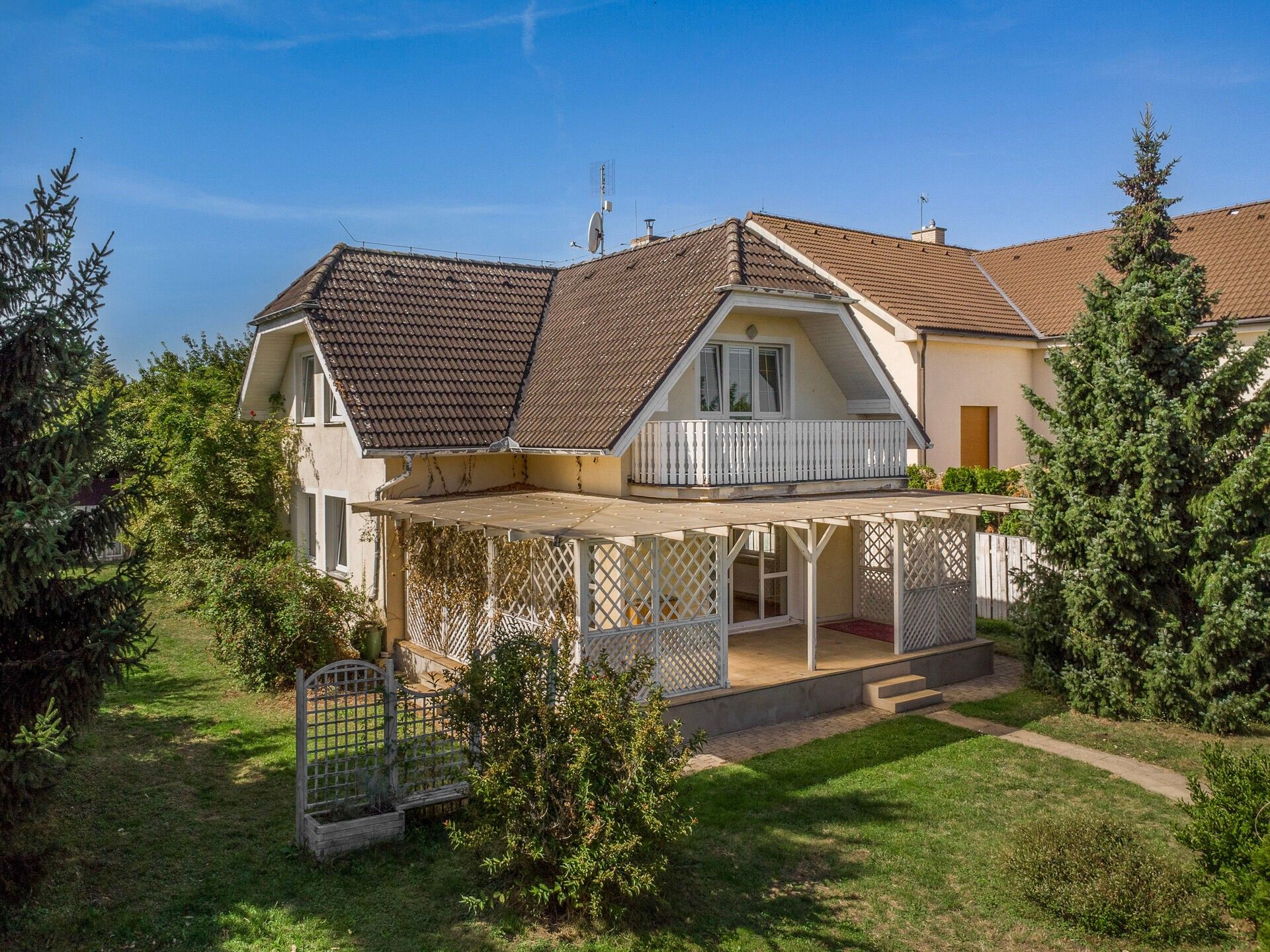 Rodinné domy, Tichonická , Praha, 295 m² - 2