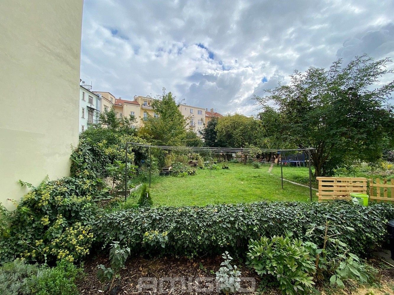 Pronájem byt 2+kk - Brno - Veveří, okres Brno-město, Jihomoravský kraj, 46 m² - 5