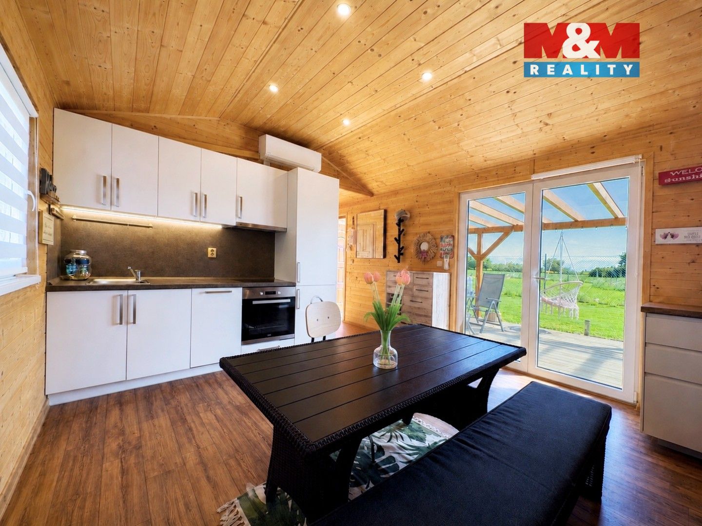 Prodej chata - Šumná, 40 m² - 5