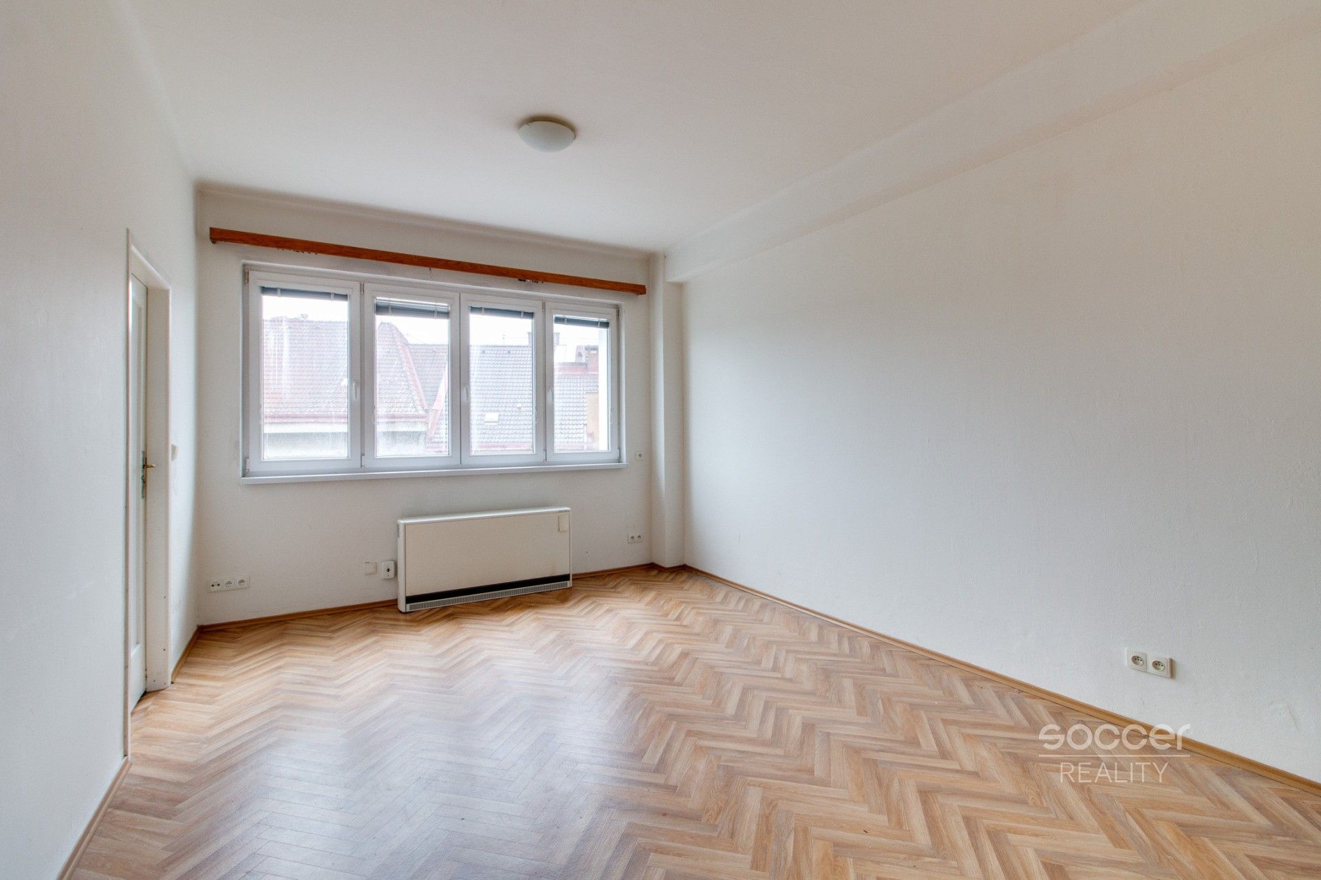 Byt 1+1 · 45 m² · Kolbenova, Praha - 3