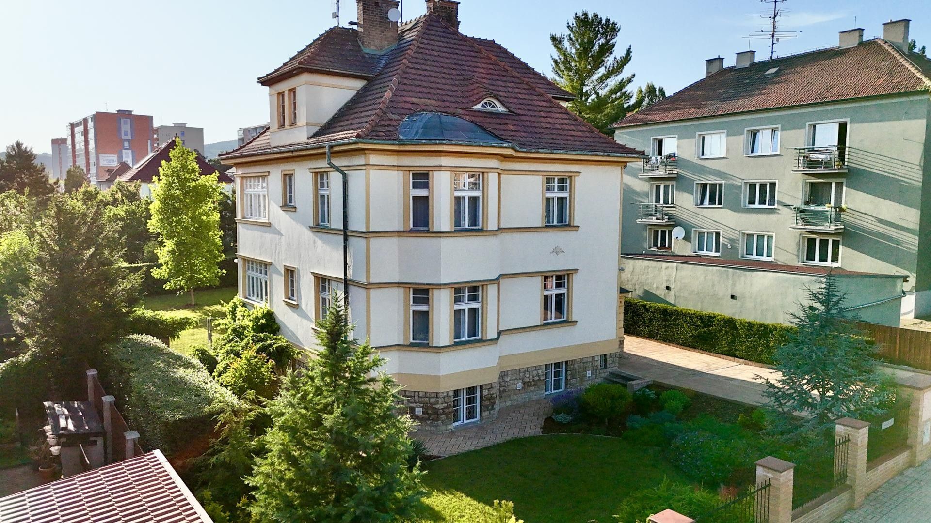 Prodej vila - Neumannova, Litoměřice, 260 m²