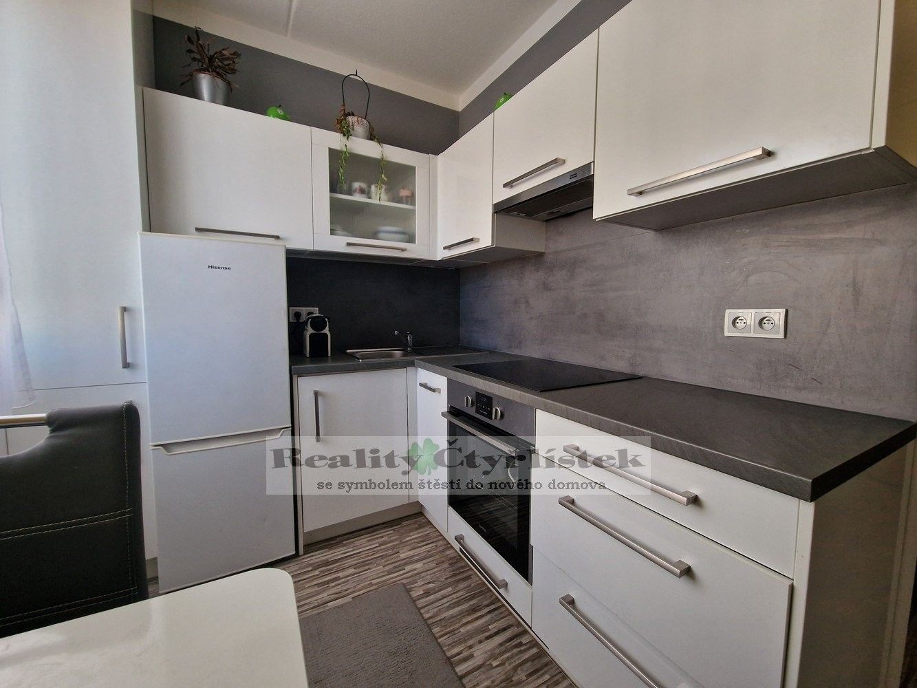 1+1, Průběžná, České Budějovice, 34 m²